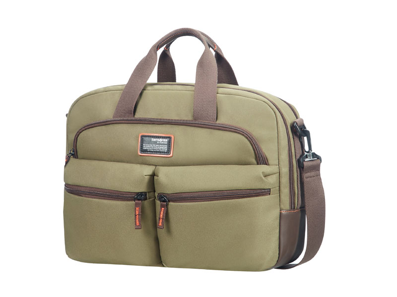 Samsonite Laptop Bailhandle 15-6 Rockwell Liter