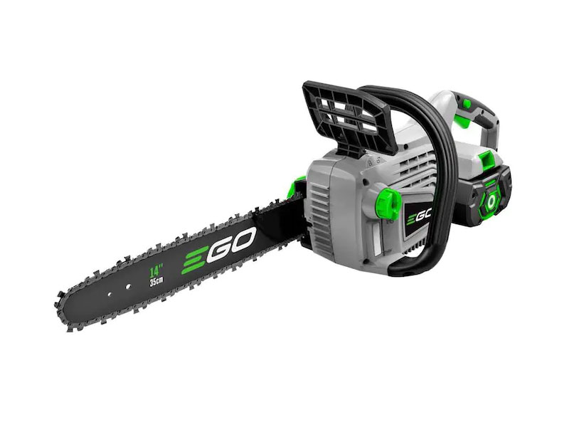 Ego Power 56-Volt 14-in Brushless Cordless Electric Chainsaw