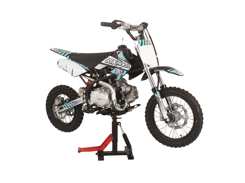 Presale Syxmoto Roost Auto 125cc Dirt Bike