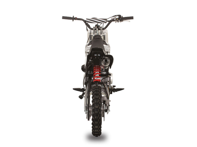 Presale Syxmoto Roost Auto 125cc Dirt Bike