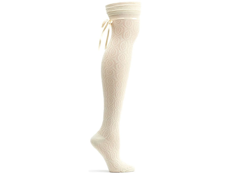 Ozone High Ties Over the Knee Sock For Women