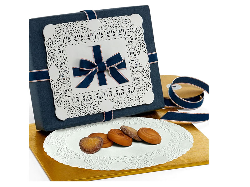 Rectangular & Oval Greaseproof Doilies