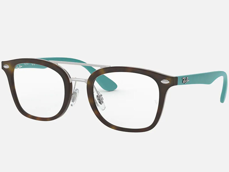 Ray-Ban Kid's Eyeglasses Tortoise