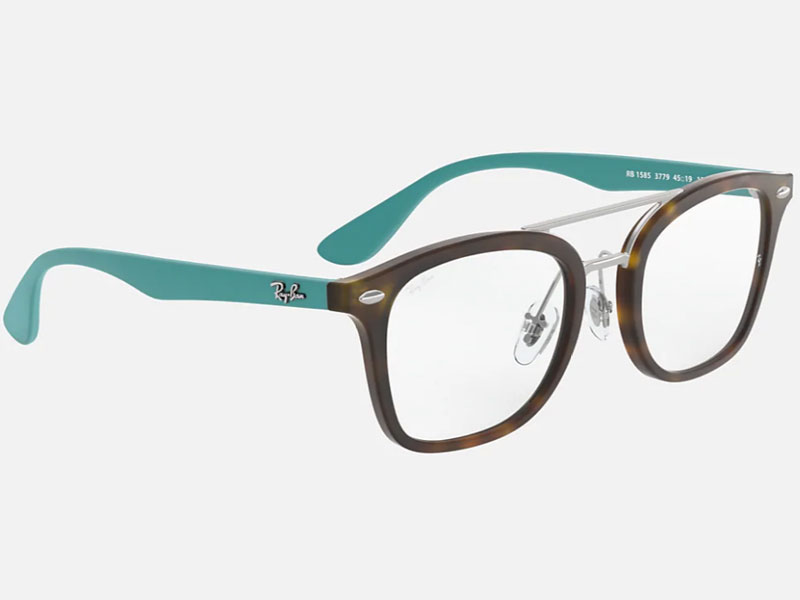 Ray-Ban Kid's Eyeglasses Tortoise