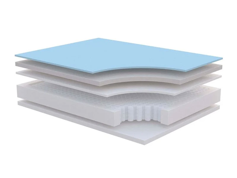 Elysse King CertiPUR-US Certified Foam 12