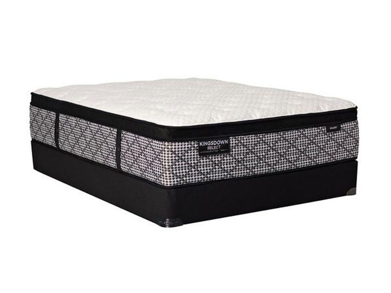 Kingsdown Malbec 14.5 Inch Plush Mattress