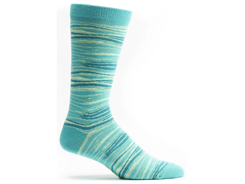 Ozone Shifting Tides Sock For Women