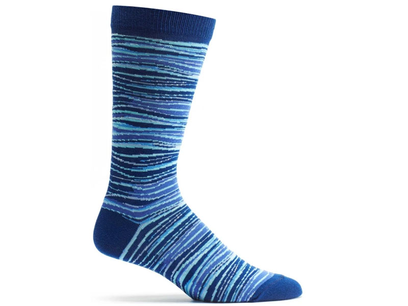 Ozone Shifting Tides Sock For Women