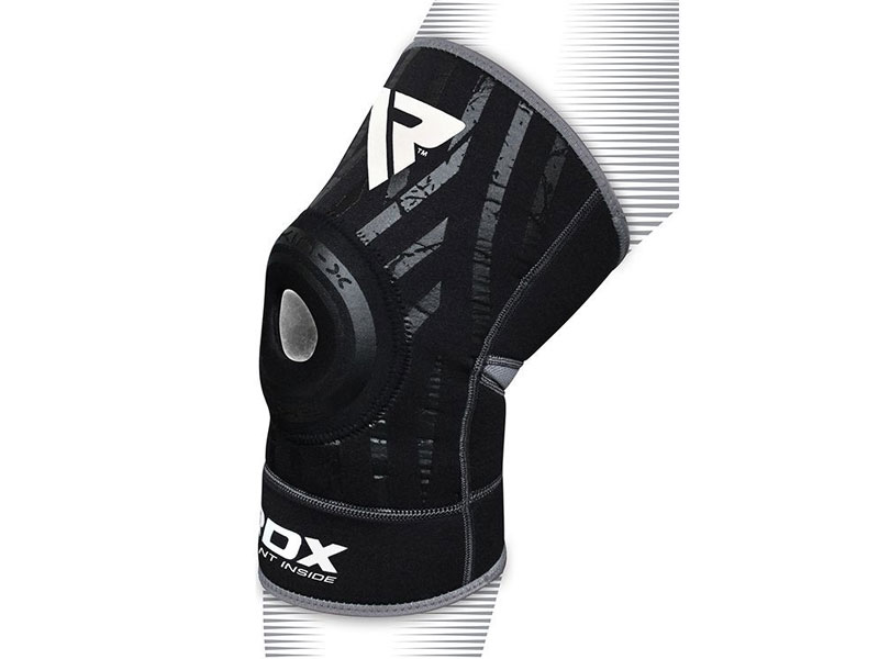 RDX K2 Knee Support Compression Sleeve For Athletes