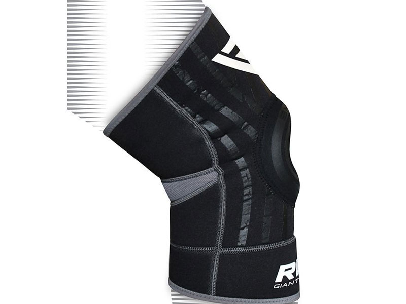RDX K2 Knee Support Compression Sleeve For Athletes