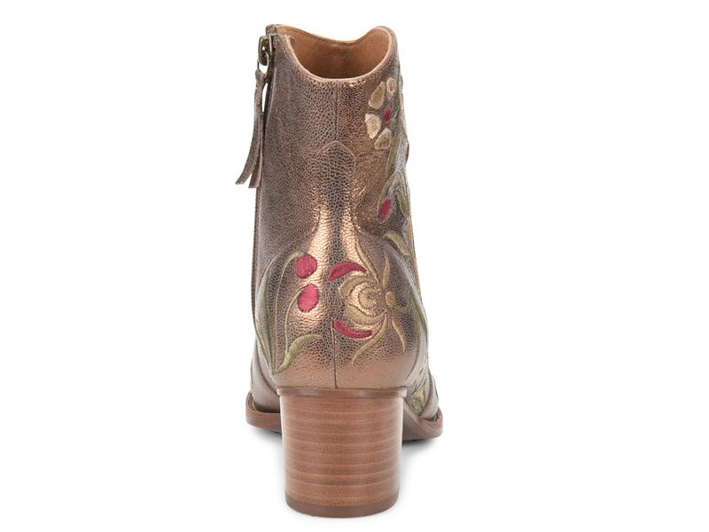 Sofft Westmont Copper-Brownwood Women's Boots