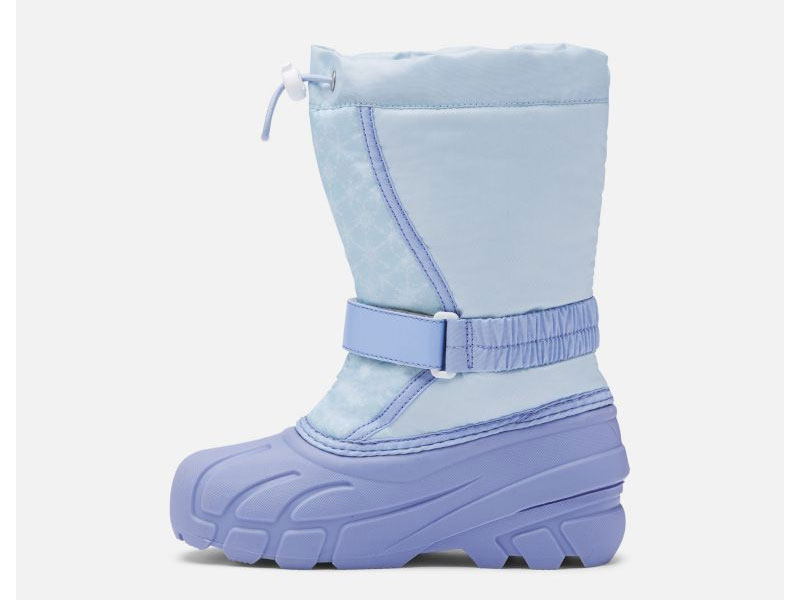 Kid's Disney X Sorel Youth Blurry Frozen 2 Boot Elsa Edition