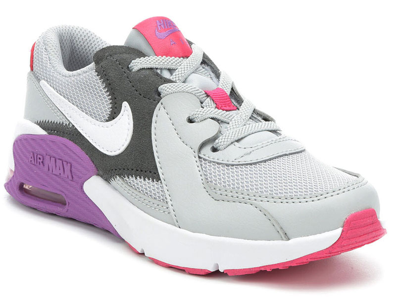 Girls' Nike Little Kid Air Max Excee Sneakers