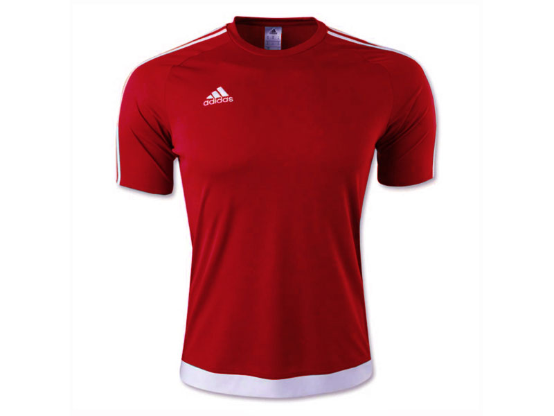 Adidas Estro15 Soccer Jersey T-Shirt Model