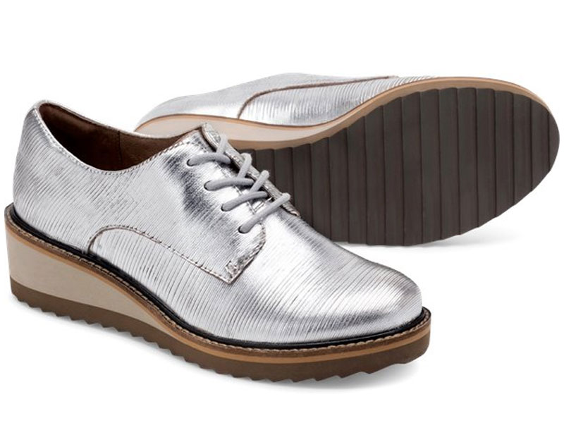 Sofft Salerno Women's Silver Shoe