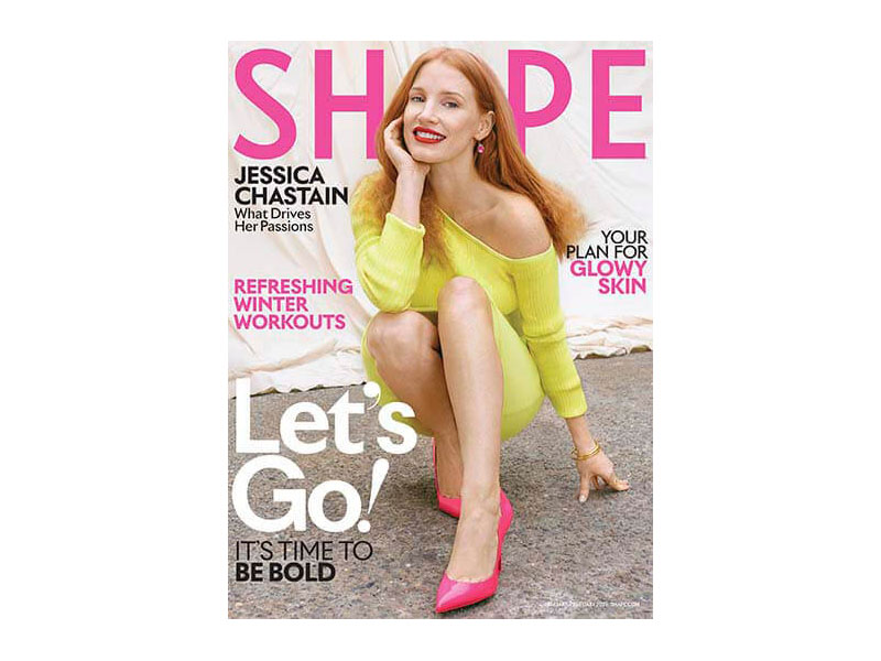 Shape Magazine