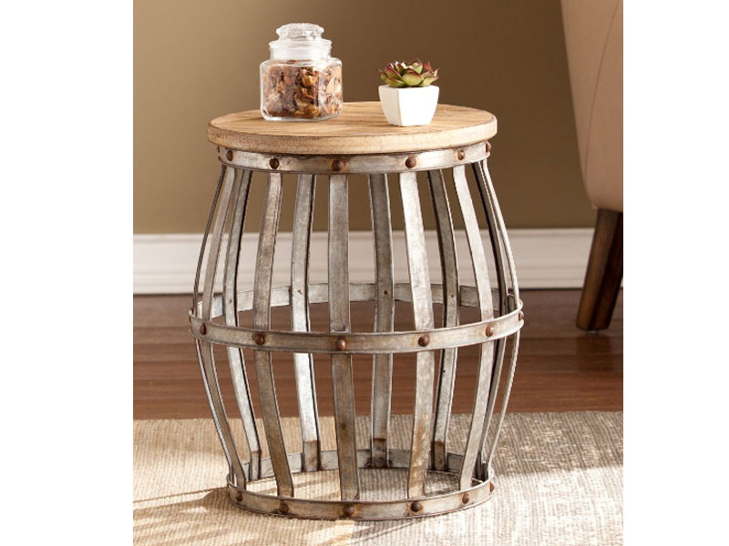 Mencino Accent Table Southern Enterprises