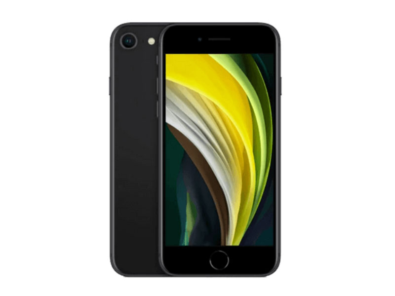 Apple New iPhone SE 64GB Black