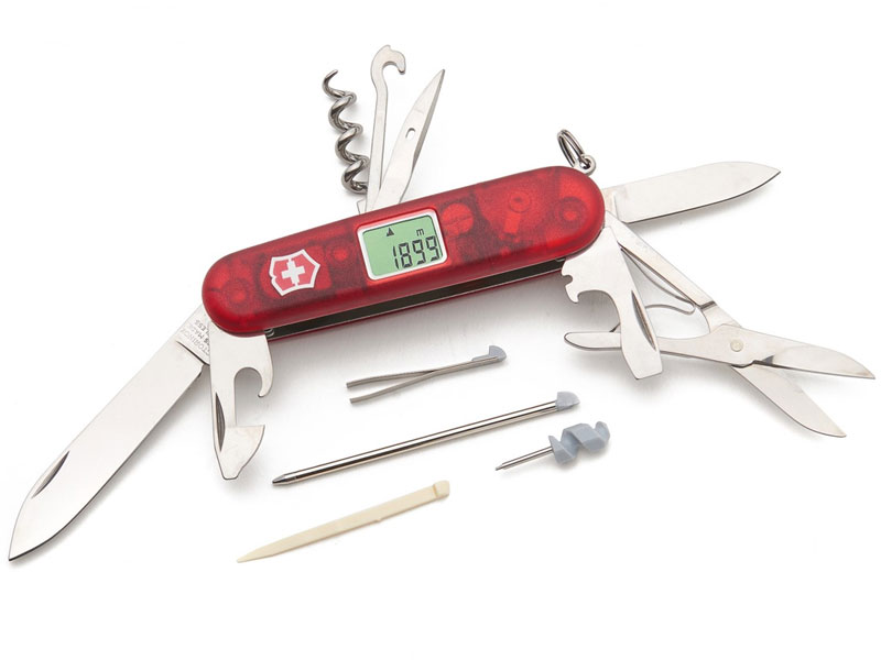 Victorinox Swiss Army Traveller Multi-Tool