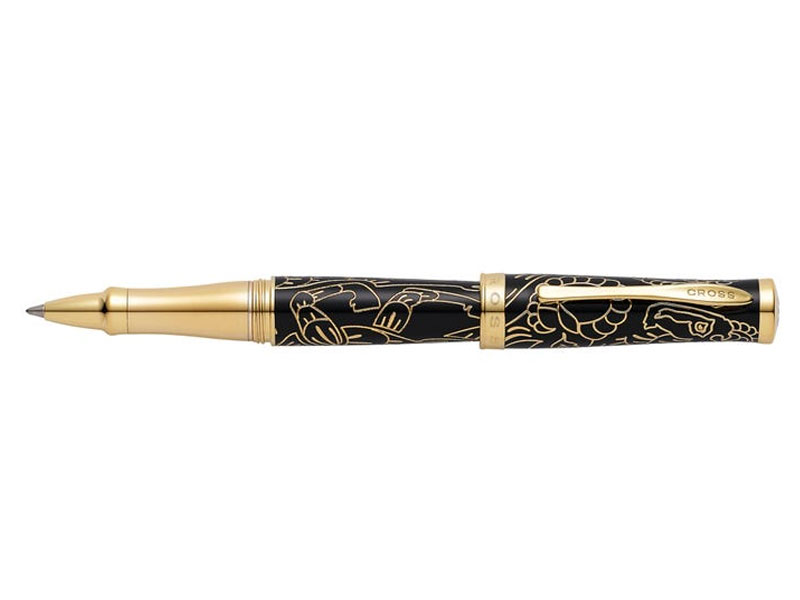 Cross 2015 Year of the Goat Special-Edition Sauvage Rollerball Pen