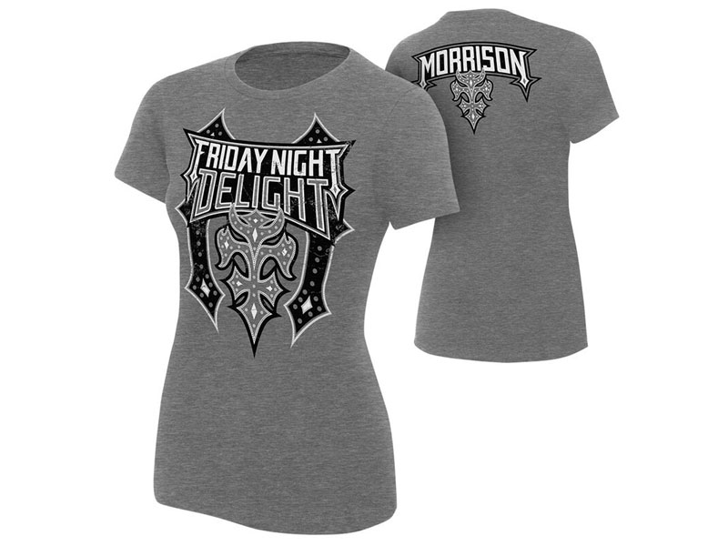 John Morrison Friday Night Delight Women's Authentic T-Shirt