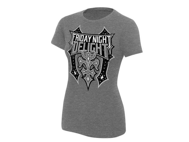 John Morrison Friday Night Delight Women's Authentic T-Shirt