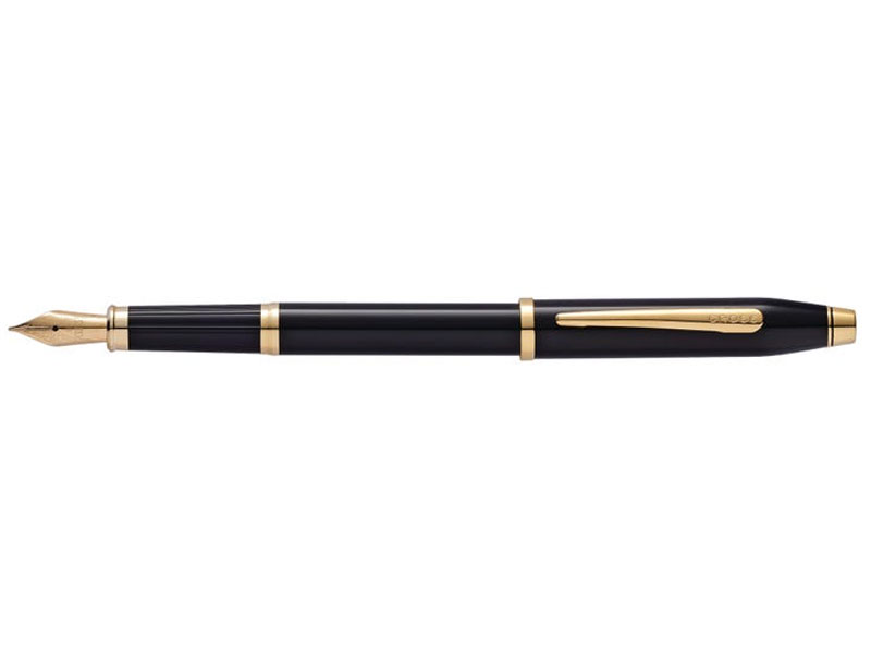 Century II Classic Black Fountain Pen