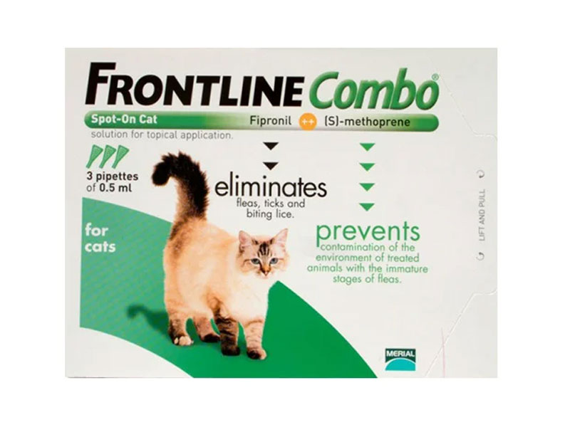 Frontline Plus For Cats