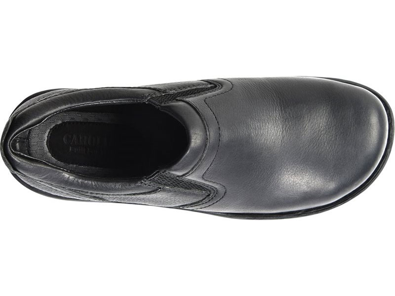 Carolina Men's ESD Aluminum Toe Opanka Slip-On