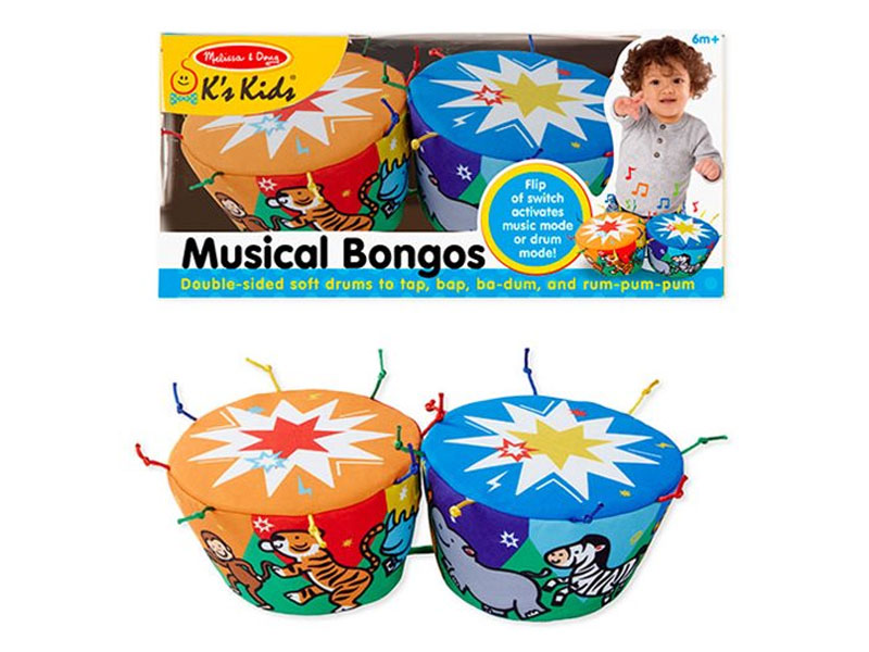 Musical Bongos