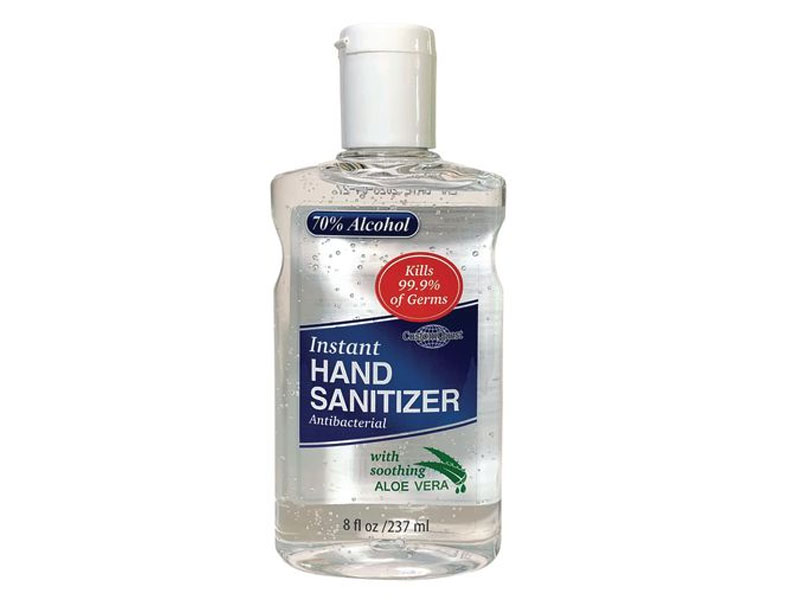 Hand Sanitizer Gel 8oz