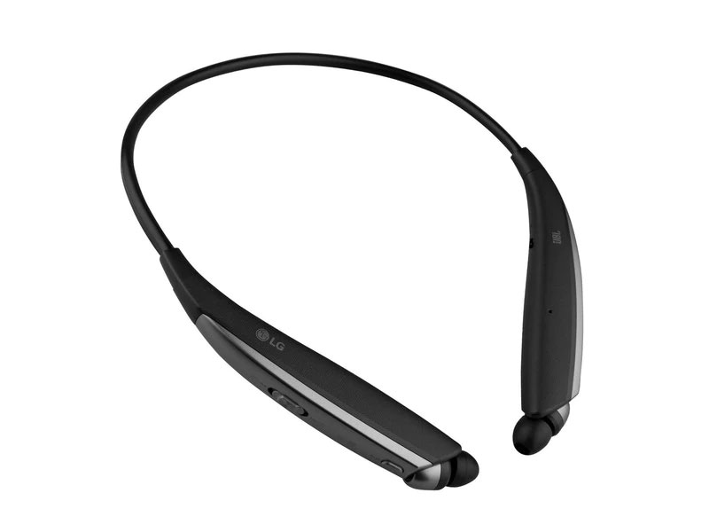 LG HBS-820S Tone Ultra+ Wireless Bluetooth Stereo Headset Black