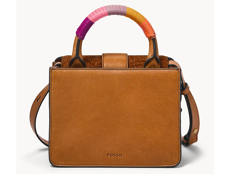 Fossil Wiley Top Handle Bag For Women