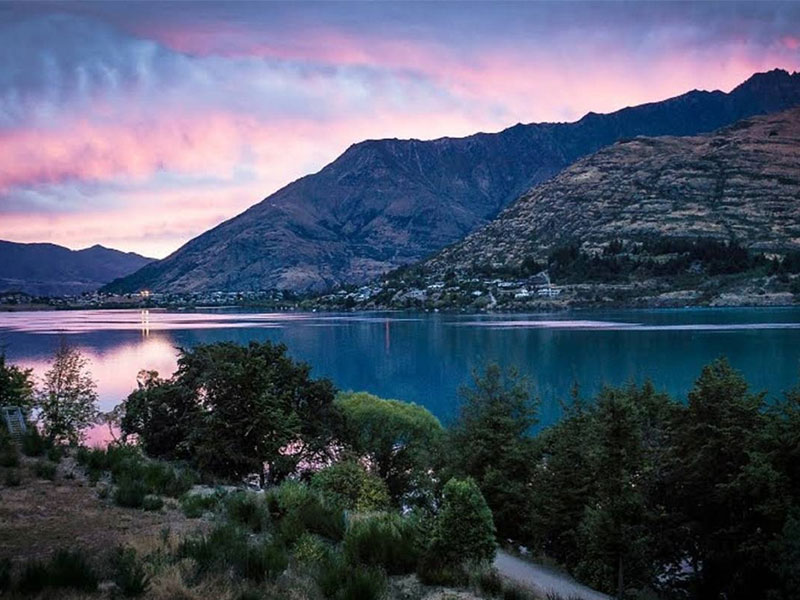 New Zealand South Island Multisport Tour Package