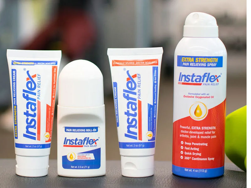 Instaflex Extra Strength Pain Relief Cream