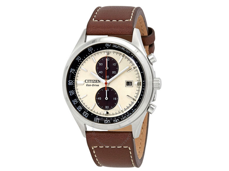 Citizen Chandler Eco-Drive Chronograph Men's Watch CA7020-07A