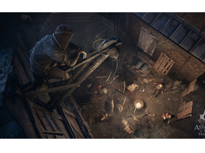 Assassin's Creed Syndicate PC Game