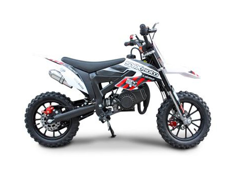 Syxmoto Holeshot-X 50cc Dirt Bike