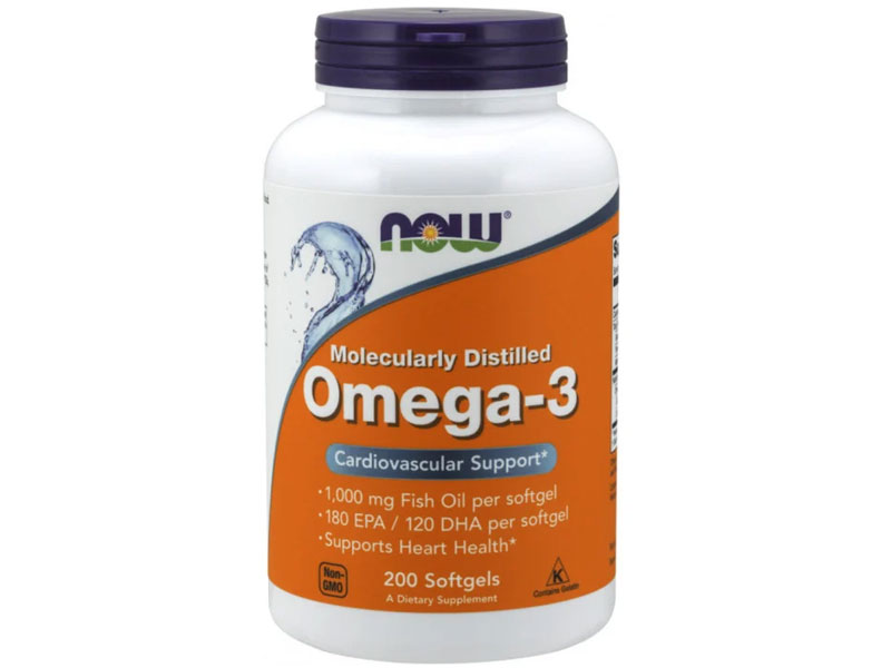 Now Foods Omega-3
