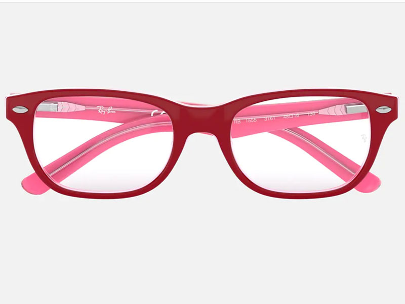 Ray Ban Eyeglasses Bordeaux For Women