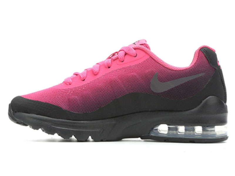 Girls' Nike Big Kid Air Max Invigor Running Shoes