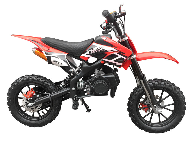 Syxmoto Holeshot 50cc Dirt Bike