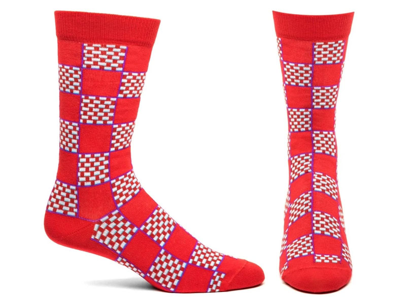 Ozone Wild Weaves Sock For Women