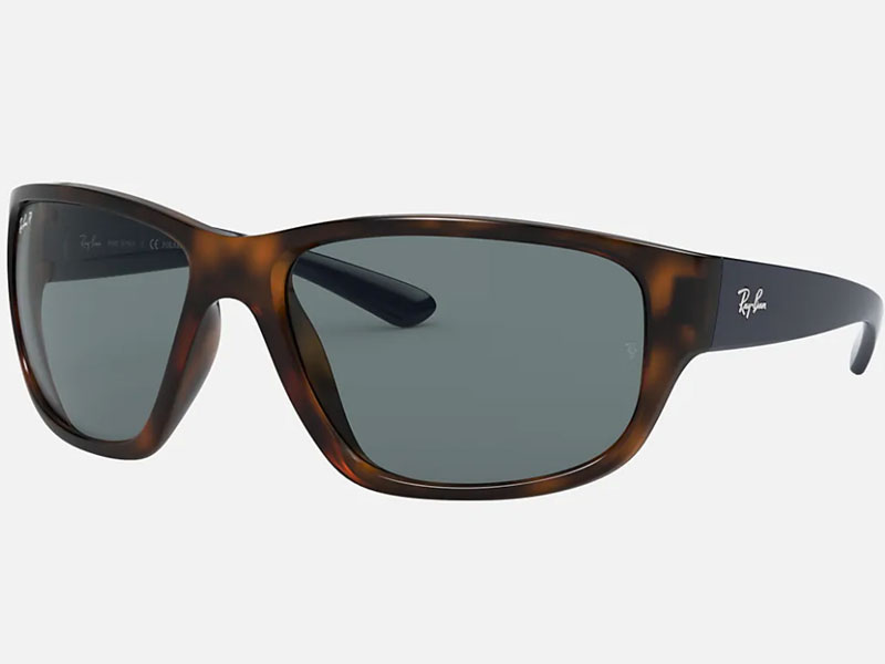 Ray-Ban Sunglasses Tortoise For Men