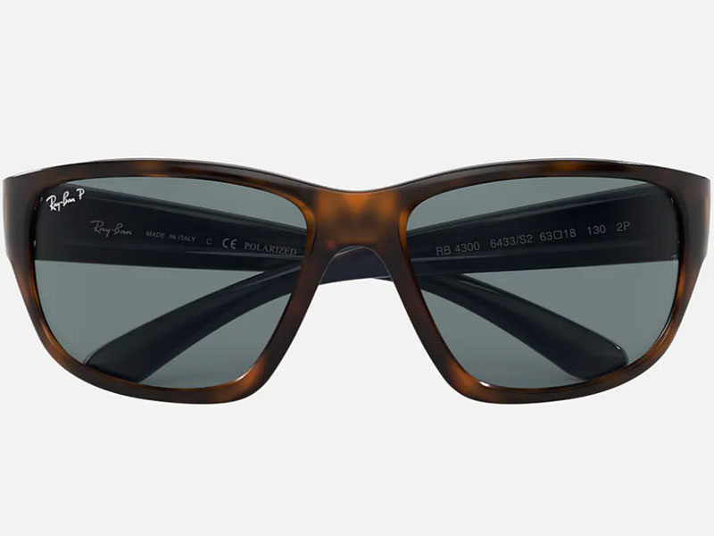 Ray-Ban Sunglasses Tortoise For Men