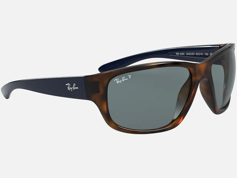 Ray-Ban Sunglasses Tortoise For Men