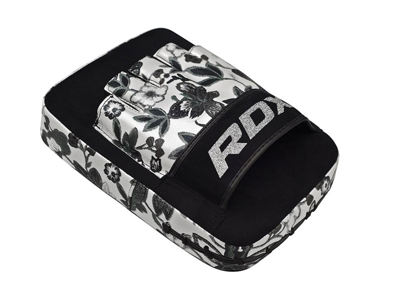 RDX FL4 Mono Floral Ladies Boxing Training Punch Mitts