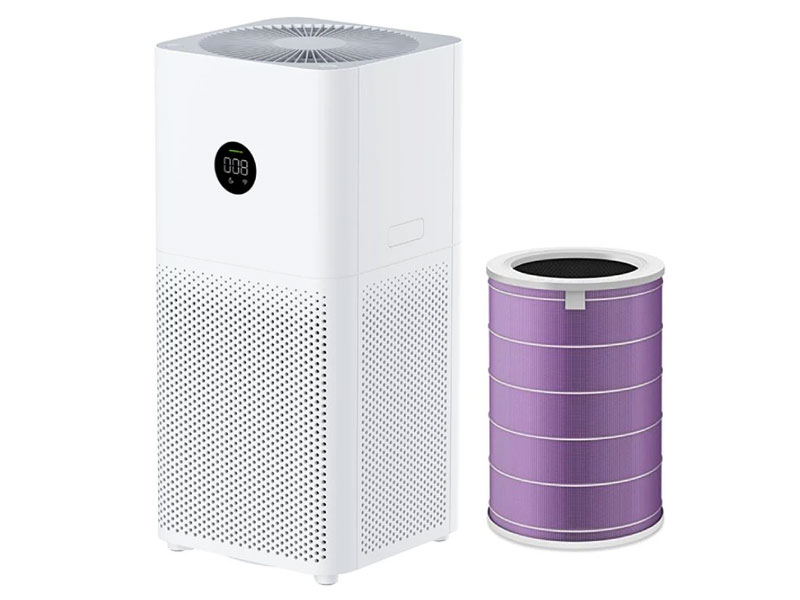 2pcs Air Purifier Filters Xiaomi Mijia AC-M14-SC Air Purifier