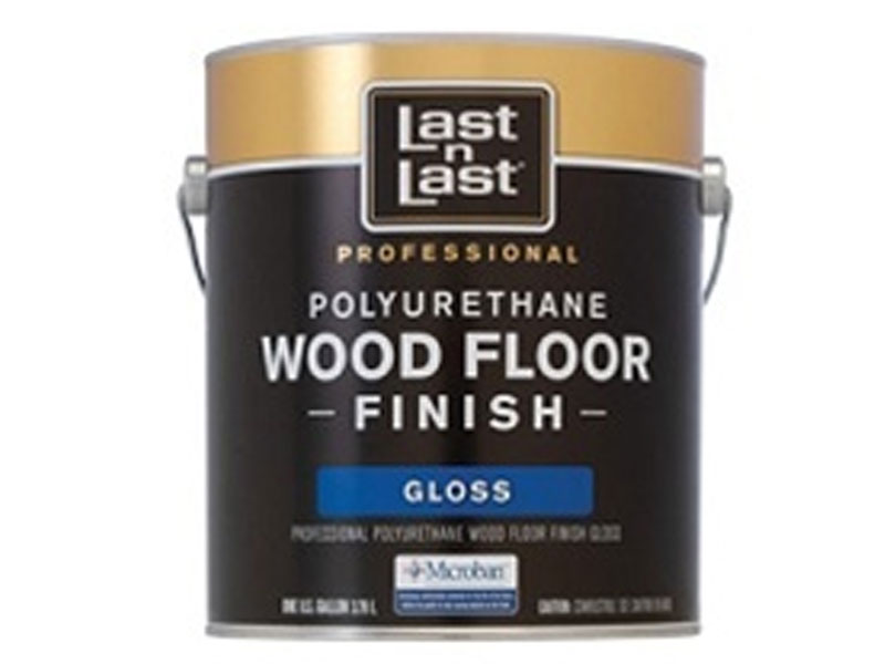 Absolute Coatings Last N Last Professional Polyurethane Wood Floor Finish