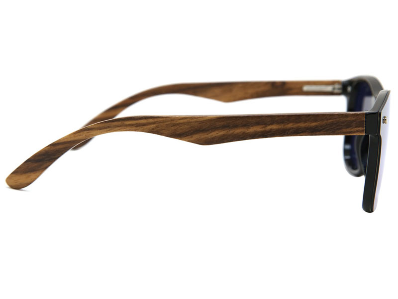Oh My Woodness Mammoth Cave Polarized C6 Sunglasses For Men & Women